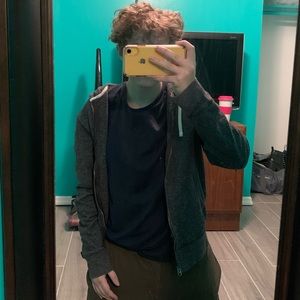 Sonoma Sweatshirt Gray